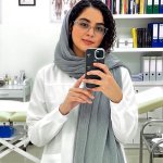 ثمین احمدی دکترای حرفه‌ای پزشکی