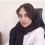 افسانه مقدم جراح ومتخصص چشم