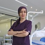 دکتر سمانه غلام پورجیرنده