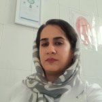 مژگان حاجیانی کارشناسی مامایی