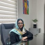 مارال میرجعفری شال کارشناسی ارشد روانشناسی بالینی مشاوره فردی، زوج درمانی، مشاوره ترک اعتیاد