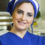 دکتر مژگان آزادخواه دکترای حرفه‌ای دندانپزشکی