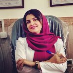 دکتر عفت معرفت شیشوان دکترای حرفه‌ای پزشکی