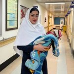 زهرا درویشی کارشناسی مامایی