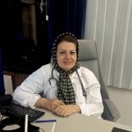 نگار شیخداودی فوق تخصص بیماریهای کلیه و فشار خون