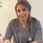 دکتر ساناز کبیری متخصص پزشکی ورزشی, بورد تخصصی از دانشگاه تهران