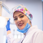 دکتر زهرا خدابخش متخصص دندانپزشکی ترمیمی