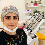 دکتر ثنا سیدشریعت دوست Dentist-resident of oral and maxillofacial medicine