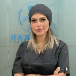 سیده الناز موسوی زاده متخصص بیماری‌های دهان، فک و صورت