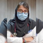 کیانا عباسی دکترای حرفه‌ای پزشکی, رزیدنت بیماری‌های داخلی