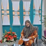 زهره مردانی کتکی روانشناس کودک ونوجوان ومشاوره فردی