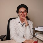 دکتر آیدا ابوالقاسمی کارشناسی مامایی