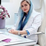 دکتر فاطمه صدیقی نژاد دکترای حرفه‌ای پزشکی, متخصص رادیولوژی سونوگرافی فارغ التحصیل دانشگاه شهید بهشتی تهران