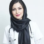 الهام شمس آبادی متخصص بیماری‌های داخلی