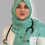 حوریه فرح روز دکترای حرفه‌ای پزشکی