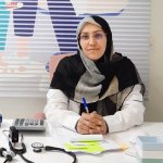دکتر نفیسه السادات جلادتی متخصص بیماری‌های کودکان و نوزادان, دکترای تخصصی پزشکی