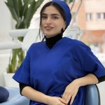 کوثر قلی زاده دکترای حرفه‌ای دندانپزشکی