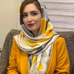 ریحانه تصویری کارشناسی ارشد روانشناسی