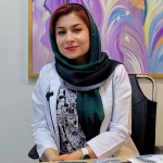 مریم حاجی بابائی پوست، مو و لیزر