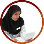 ساجده استوار کارشناس علوم تغذیه