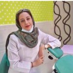 دکتر نیلوفر فرمان بر متخصص دندانپزشکی کودکان