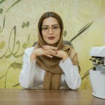 دکتر مژگان سرگلزایی کارشناس بینایی سنجی