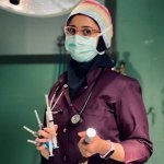 دکتر پروانه بزازدیلمقانی متخصص بیهوشی و مراقبت های ویژه, دکترای حرفه ای پزشکی