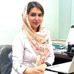 دکتر فائقه رفیعی دکترای حرفه‌ای پزشکی, متخصص بیماری‌های قلب و عروق