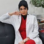 دکتر مریم پزوه دکترای حرفه‌ای دندانپزشکی