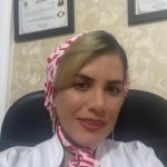 دکتر طیبه رهنما دکترای حرفه ای پزشکی