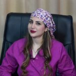 دکتر زهرا وحدانی فر تخصص گوش و حلق و‌ بینی و جراحی سروگردن