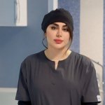 دکتر حانیه سپهوند جراح دندانپزشک