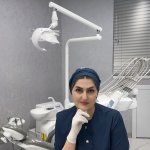 دکتر شیرین رستمی متخصص جراحی لثه (پریودانتیکس) و كاشت ايمپلنت هاى دندانى