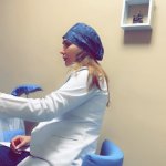 سارا باوری دکترای