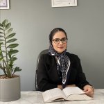 نگین نویدی کارشناسی ارشد روانشناسی عمومی