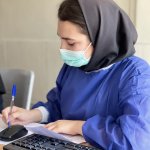 سکینه سرمستی  چمازکتی کارشناسی مامایی