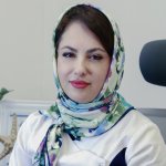 دکتر هانیه احمدی متخصص پزشکی ورزشی