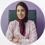 محدثه ذاکری باغستانی متخصص پزشکی فیزیکی و توان‌بخشی