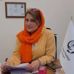 سارا نداف دکتری روانشناسی عمومی