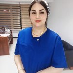 سودابه خلیل خلیلی کارشناسی مامایی ، فوق لیسانس ژنتیک پزشکی/ ناباروری/ یائسگی زودرس / مشاوره ژنتیک / اختلالات هورمونی /عفونت های زنان و HPV