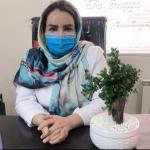 ام البنین بایگی جراح و متخصص بیماری های چشم