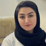 دکتر مرضیه فتحی نژاد دکترای حرفه ای دندانپزشکی