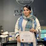 مهدیه زند مراقبت پوست مو داخلی اطفال