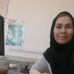 میترا رجبی کارشناسی مامایی