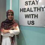 کارشناس دهقانی فیروز آبادی کارشناسی ارشد علوم بهداشتی در تغذیه, کارشناسی علوم تغذیه