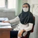 کوثر جوانمردی دکترای حرفه‌ای پزشکی