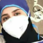 شیوا نفری نوگورانی دکترای حرفه‌ای دندانپزشکی