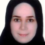 دکتر مهرناز برنده دکترای حرفه‌ای دندانپزشکی