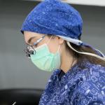 زهرا زهرایی دکتری حرفه ای دندانپزشکی