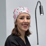 دکتر نیلوفر صادقی زاده زرندی